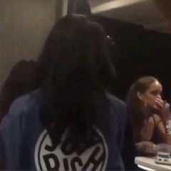 Rihanna se drogue à la cocaïne (Vidéo)