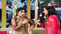 Extremely Vulgar Dance Of Meera And Noor In Morning Show