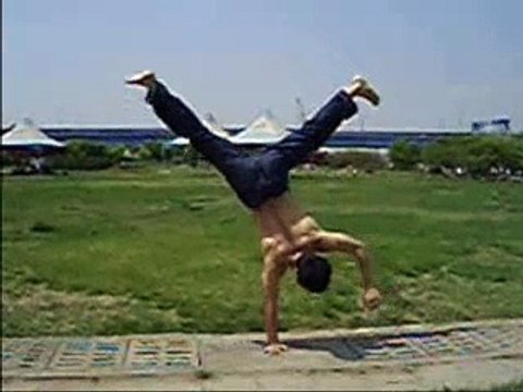 BBOY Darkness