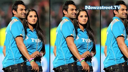 Shoaib Malik gives hint of Sania Mirza’s PREGNANCY?
