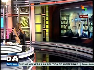 Experto: EE.UU intenta frenar económicamente a Rusia