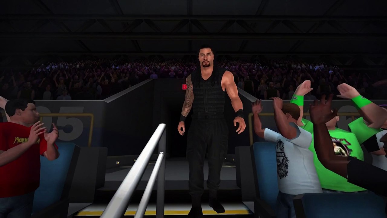 WWE 2K Mobile : trailer de lancement