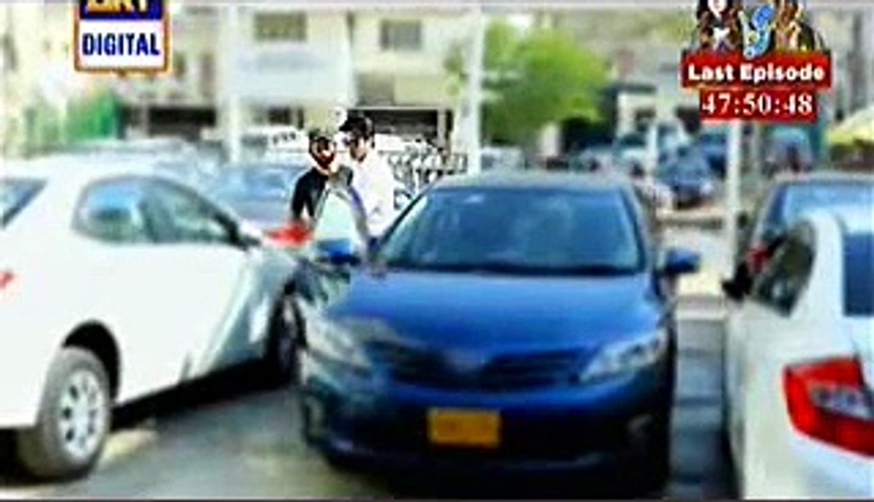 Guriya Rani Episode 7 Full on Ary Digital - April 15