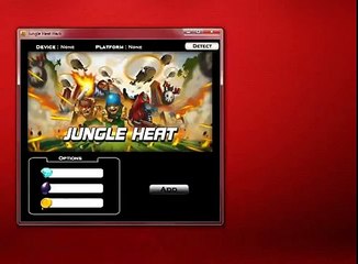 Jungle Heat Hack ifunbox