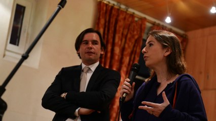 Soirée avec Anne Goscinny - Levallois : Rotary CCJ (3/4)