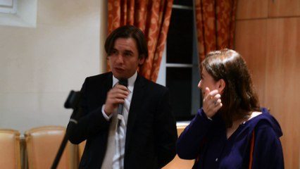 Soirée avec Anne Goscinny - Levallois : Rotary CCJ (4/4)