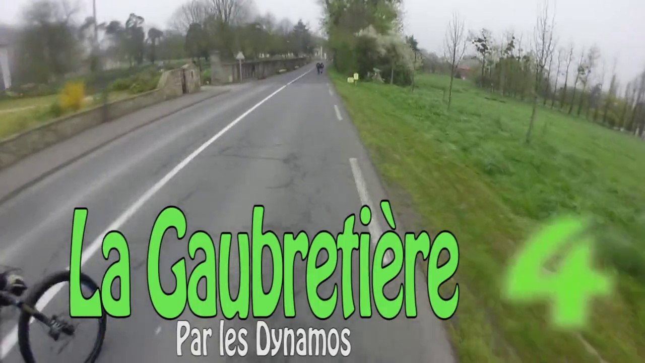 La Gaubretière 2015 - Les Dynamos
