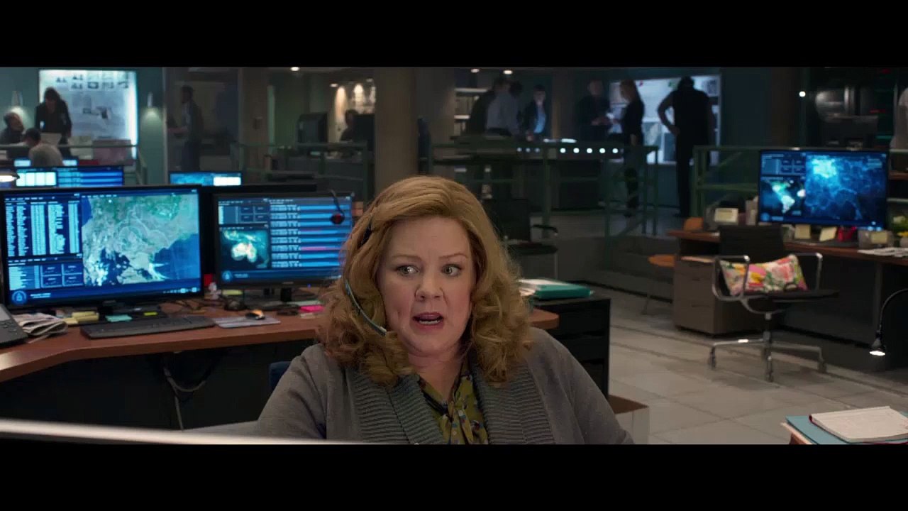 SPY - Bande-annonce VO