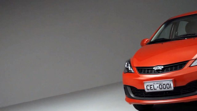 INTERIOR R$ 38.990-R$ 41.990 Novo Chery Celer 2015 Nacional MT5 aro 15 1.5 16v Flex 113 cv 15,5 mkgf