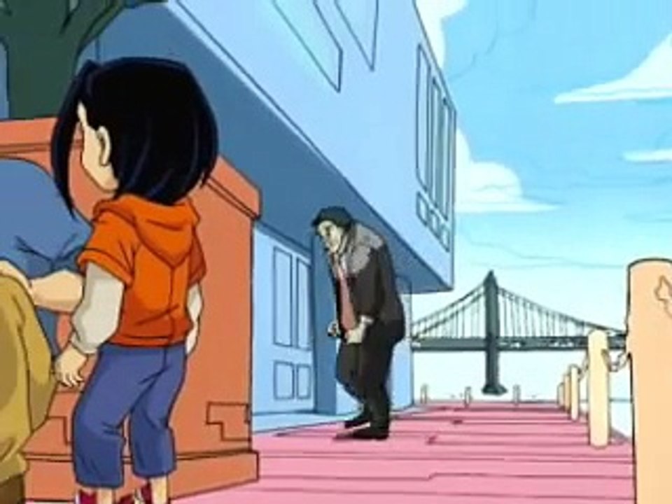 Jackie Chan Adventures Minisodes - The Shell Game