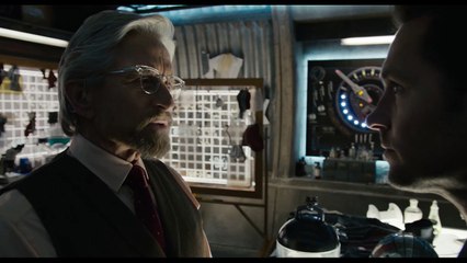 ANT-MAN - Bande-annonce2 VF