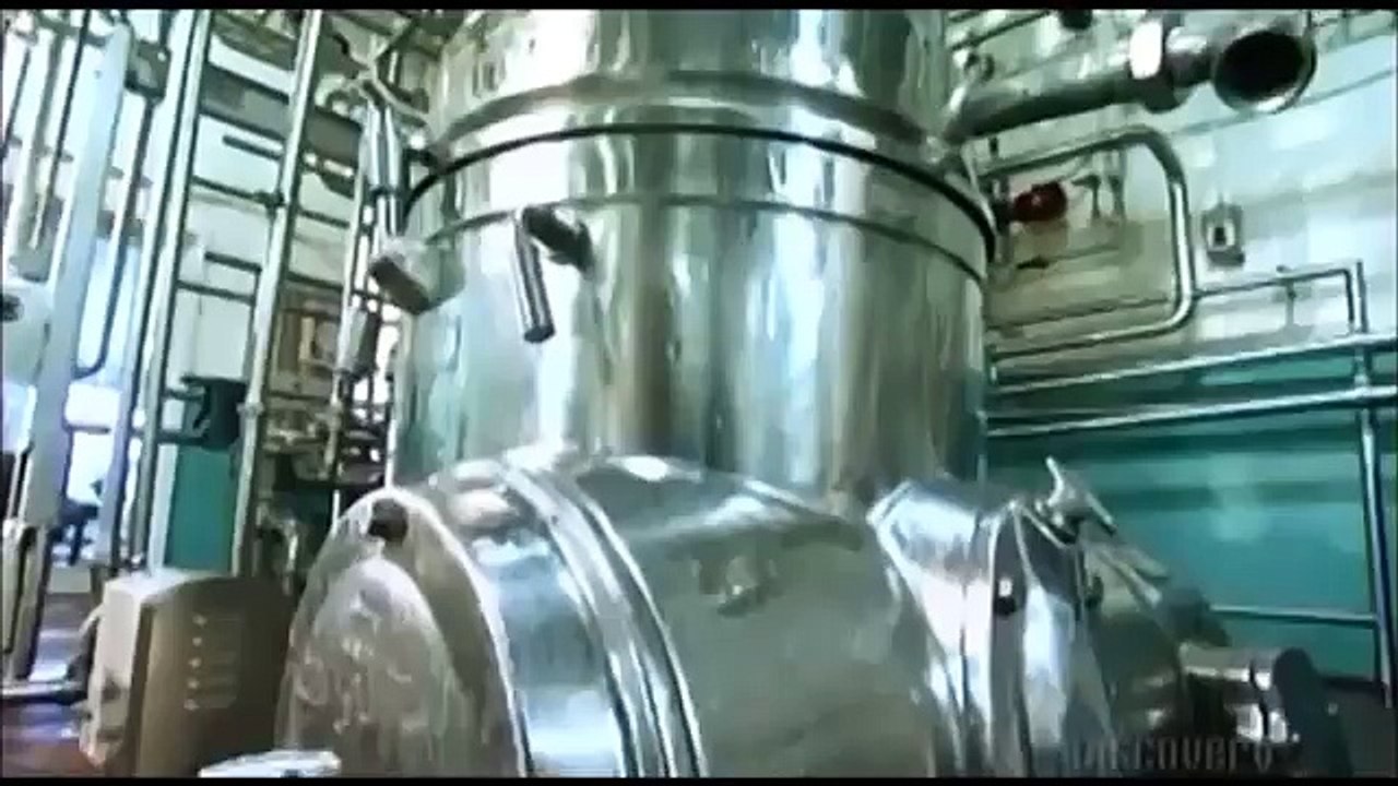 How It's Made - Butter