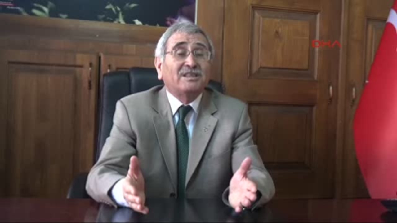 Uşak Durmuş Yılmaz'dan Döviz Kuru İçin Tansiyon Benzetmesi Yüksek Tansiyon da Düşük Tansiyon da Kötü