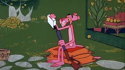 Pink Panther 027-Pink Posies