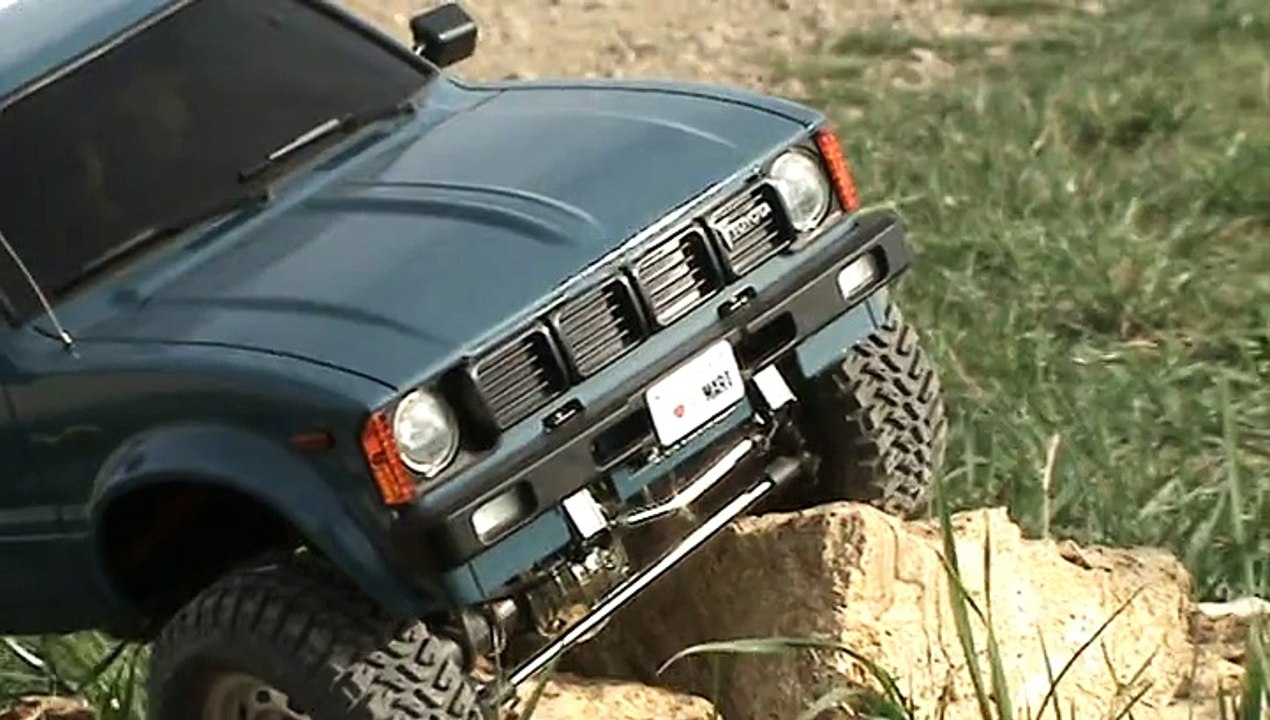 Hilux G-Made