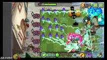 Plants Vs Zombies 2 Sneak Peek Of The Frostbite Caves World New Zombies Pinata Party 1 7 2015
