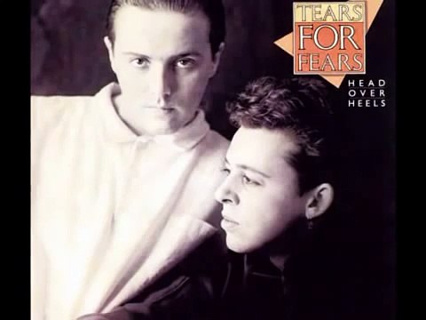 Tears For Fears - Head Over Heels (HQ Video)