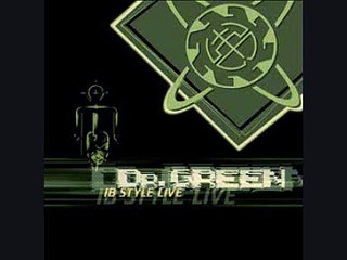 David Green (Infrabass) -Slowdown 1 & 2- (IB Style Live)