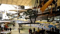 The Royal Air Force (RAF) museum, London, England