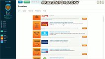 #RoadToPS4Jacky | Truco de coins en Playfulbet y SORTEO PS4/RP