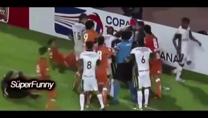 FUNNY VIDEOS_ Funny Football Moments (Best Fails,Bloopers,Funny Footballer)