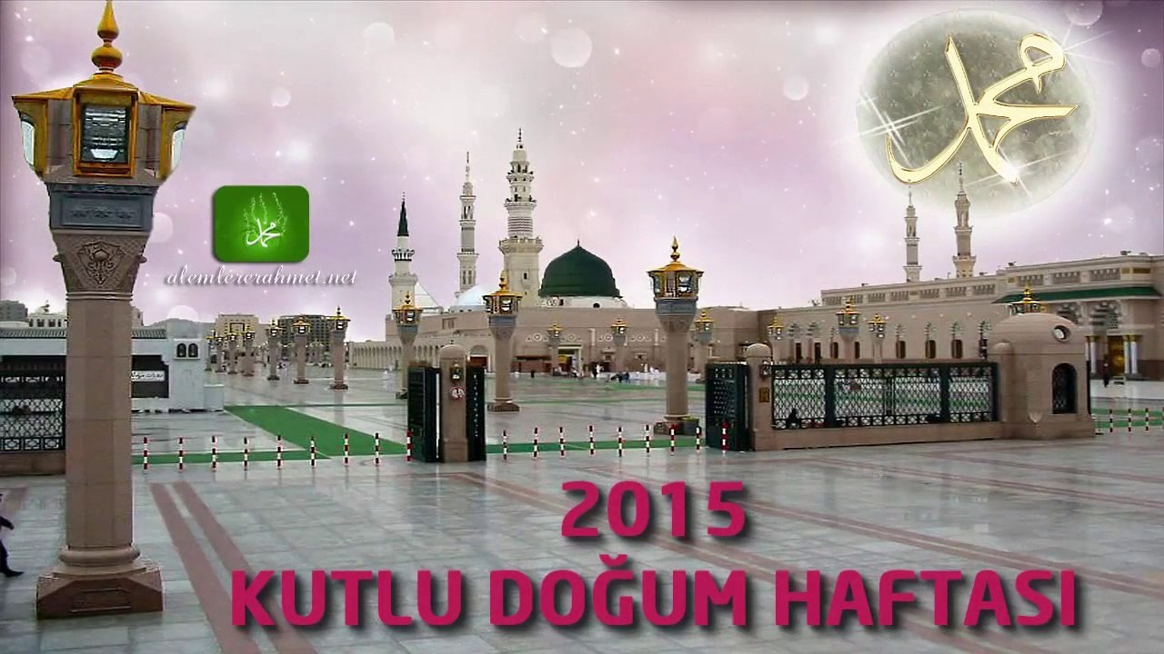 Taleal Bedru Aleyna - Kutlu Doğum Hatırası 2015