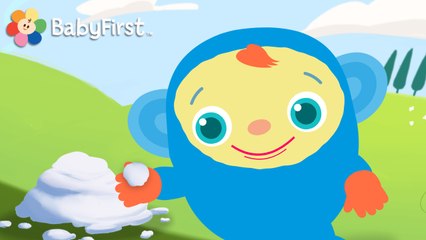 Ce ee seni gördüm - KAR/KARDAN ADAM/FIÇI