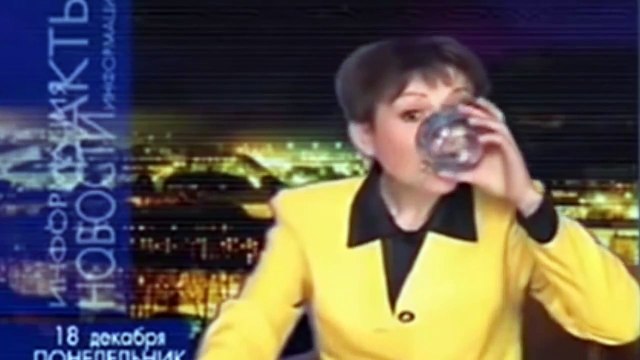 ПИЗДЕЦ на ТВ! мат в прямом эфире)))