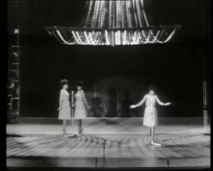 Supremes - Baby Love 1964