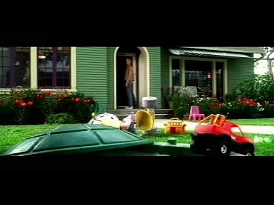 Kill Bill - crazy red eyes - opening fight scene