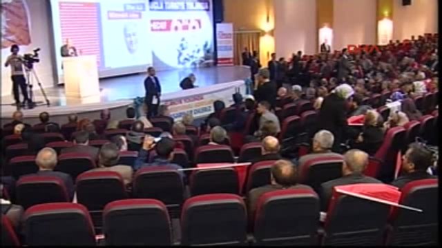 Erzurum Efkan Ala: Anayasa Değişikliği ile Ayağımızdaki Prangaları Toprağa Gömeceğiz