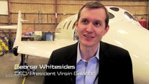 Virgin Galactic's SpaceShipTwo First 