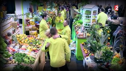 Un primeur meilleur ouvrier de France