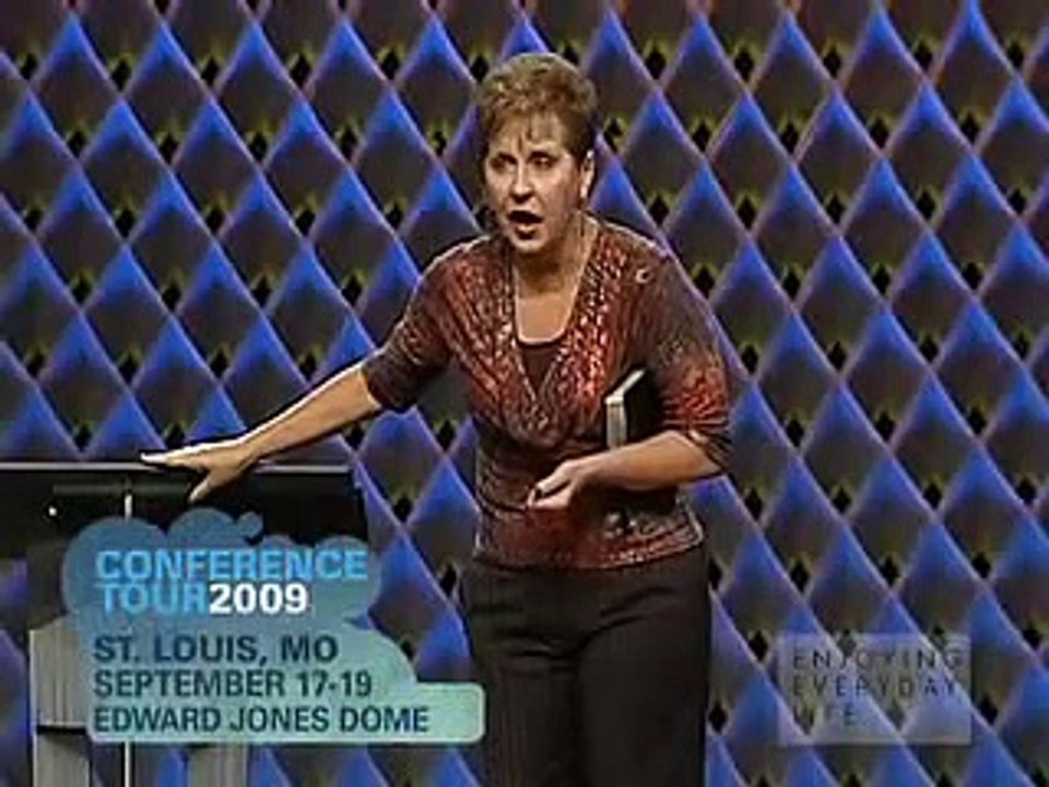 Joyce Meyer - The Power of Your Words (1)