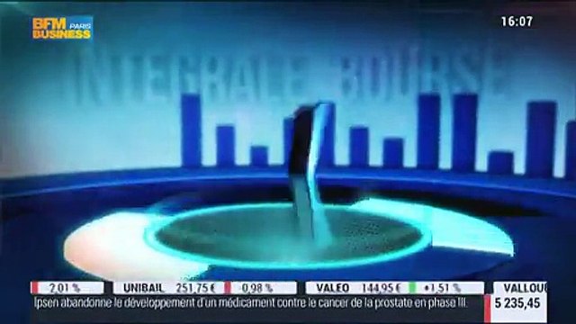 Mario Draghi s'étonne des spéculations sur un arrêt prématuré du QE: Gilles Moëc – 16/04