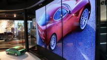 Vidéo : zoom sur l'exposition Alfa Romeo au MotorVillage