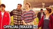 Spike Island Official Trailer (2015) - Emilia Clarke Movie HD