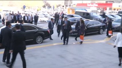 AK Parti Seçim İstişare Toplantısı