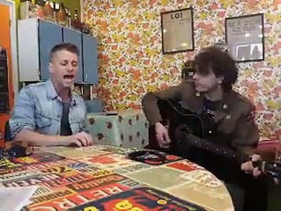Les Little Boy : Song one