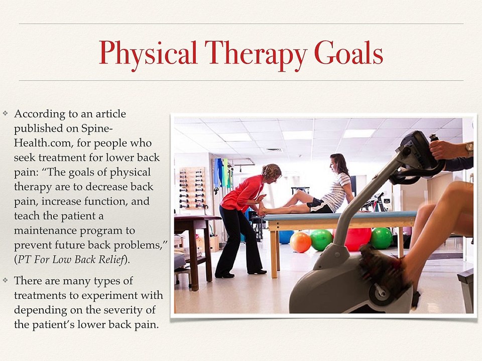 Melissa Keroack: Lower Back Pain Relief