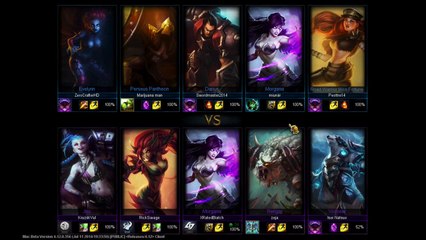 Morgana Support Highlights   League of Legends