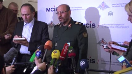 Rusya ve İran Arasındaki S-300 Anlaşması - İran Savunma Bakanı Dehkan