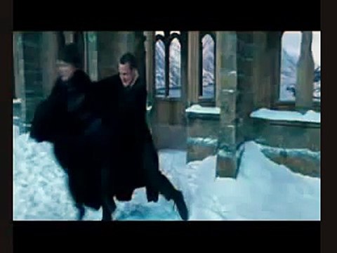 Harry Potter and the Order of the Phoenix: Deleted scenes