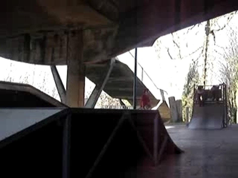 double glissade