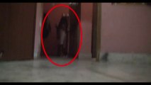 Real ghost caught on camera - Haunting tape 1