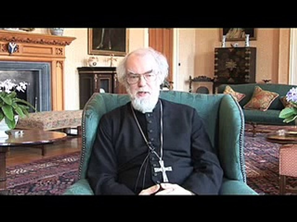 Archbishop's Reflections on Pentecost