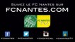 Les impressions de Lucas Deaux avant FC Nantes / OM