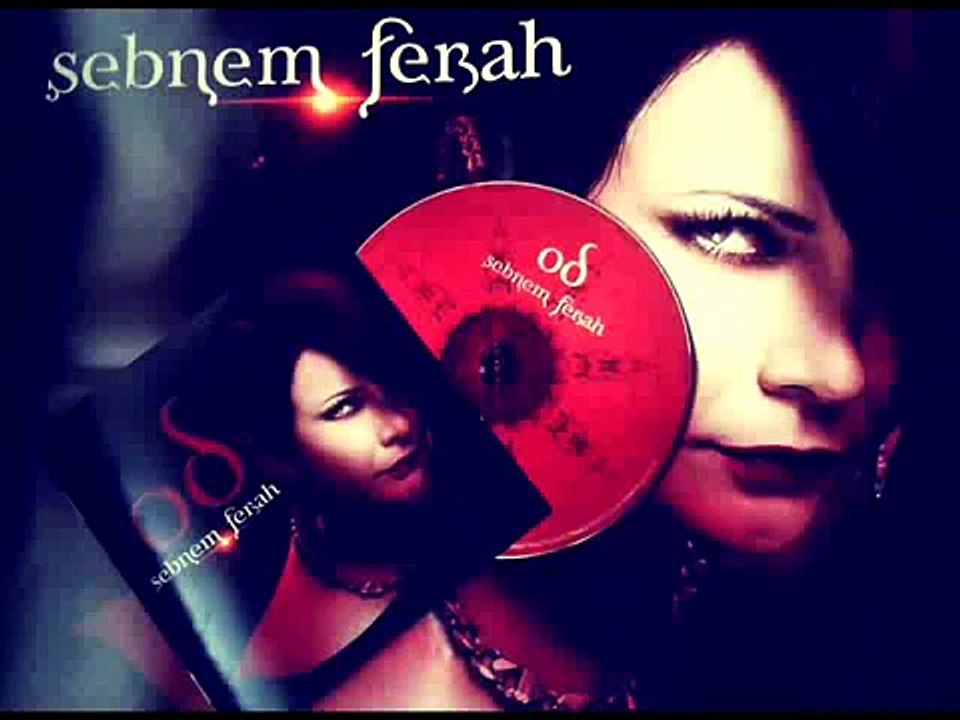 Şebnem Ferah - Kalbim Mezar