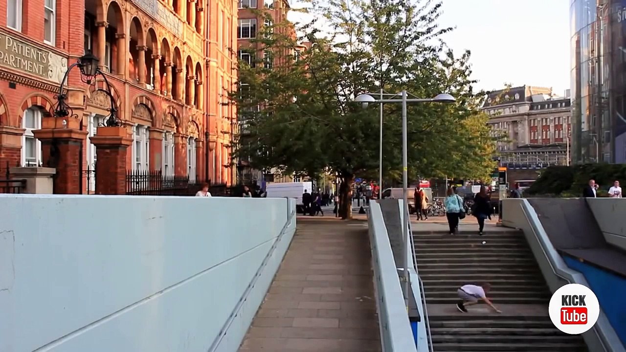 PARKOUR & FREERUNNING MIX EXTREME 2015