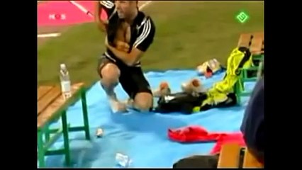 Track and Field - Fails/Bloopers